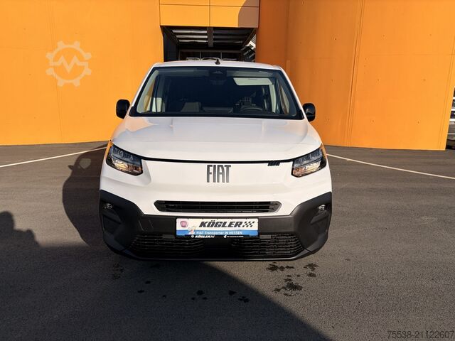 Van Fiat Doblo