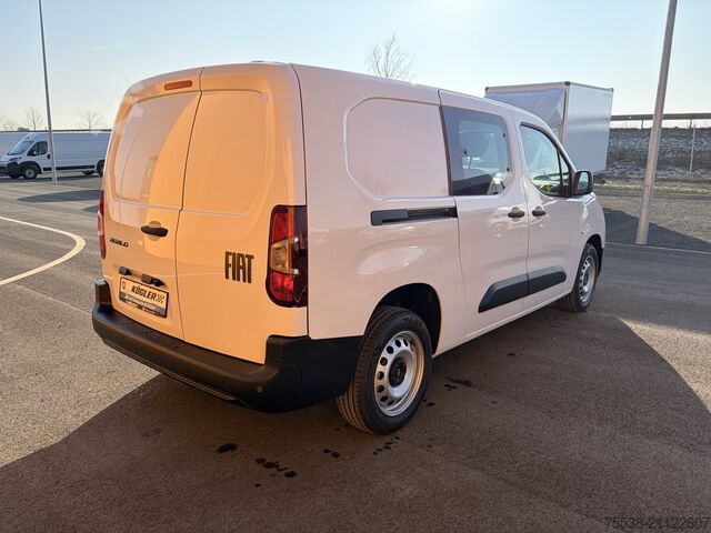 Van Fiat Doblo