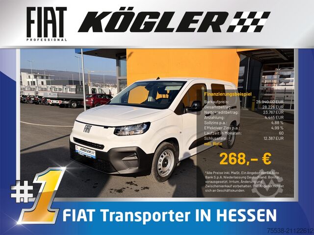 Furgone Fiat Doblo