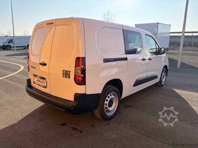 Furgone Fiat Doblo