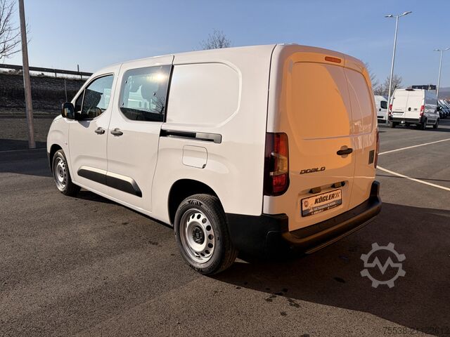 Furgone Fiat Doblo