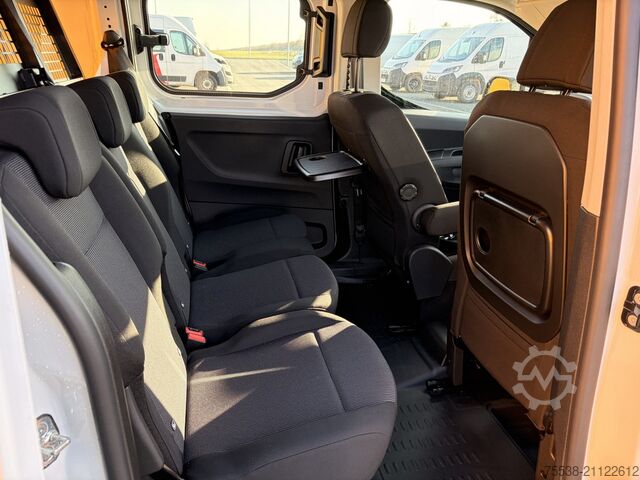 Furgone Fiat Doblo