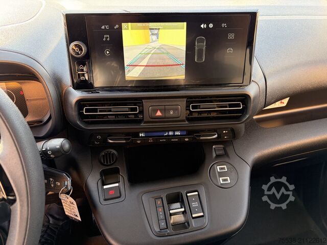 Furgone Fiat Doblo
