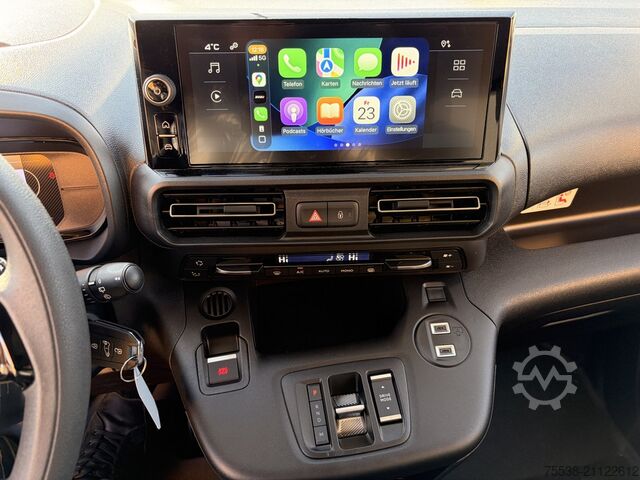 Furgone Fiat Doblo