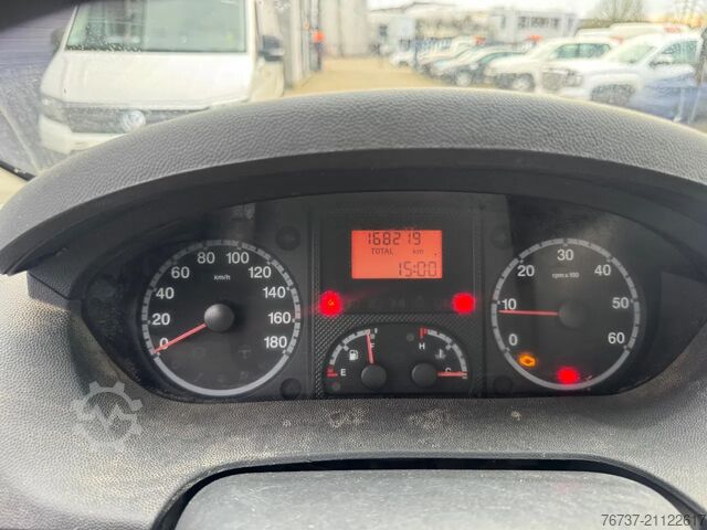 Bestelwagen Peugeot Boxer **EURO 4-BELGIAN ORIGINE**