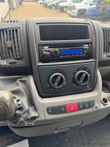 Bestelwagen Peugeot Boxer **EURO 4-BELGIAN ORIGINE**