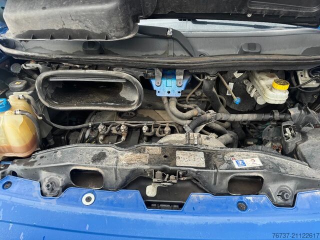 Bestelwagen Peugeot Boxer **EURO 4-BELGIAN ORIGINE**