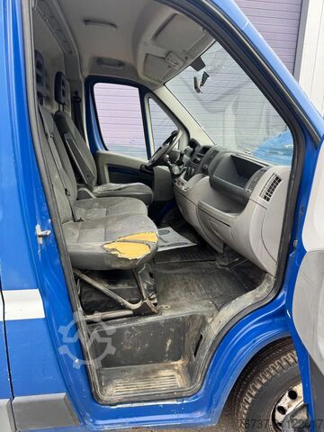 Bestelwagen Peugeot Boxer **EURO 4-BELGIAN ORIGINE**