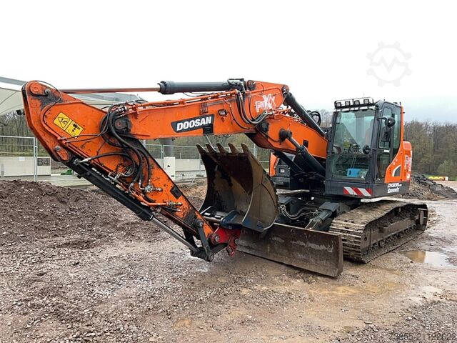 Rupsgraver Doosan DX235LCR-5
