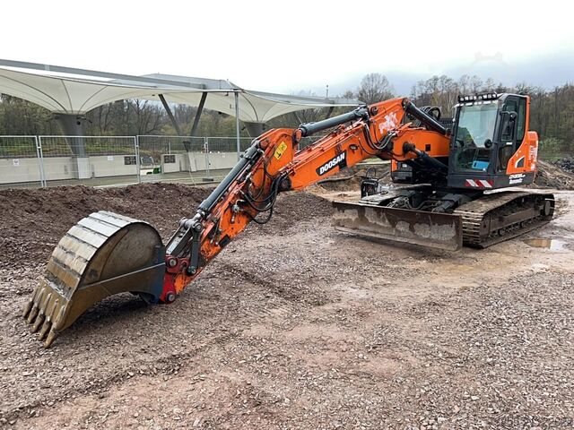 Rupsgraver Doosan DX235LCR-5