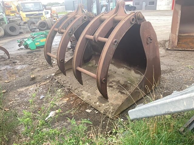Lepel Eurosteel TH63 Grapple bucket