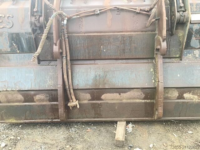 Lepel Eurosteel TH63 Grapple bucket