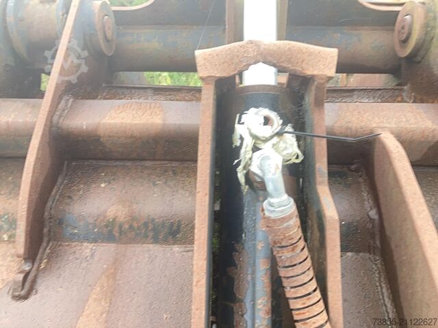 Lepel Eurosteel TH63 Grapple bucket