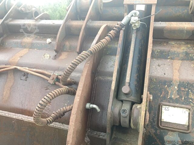 Lepel Eurosteel TH63 Grapple bucket