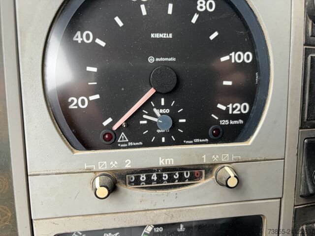 Kipper MAN 35.343 Meiller