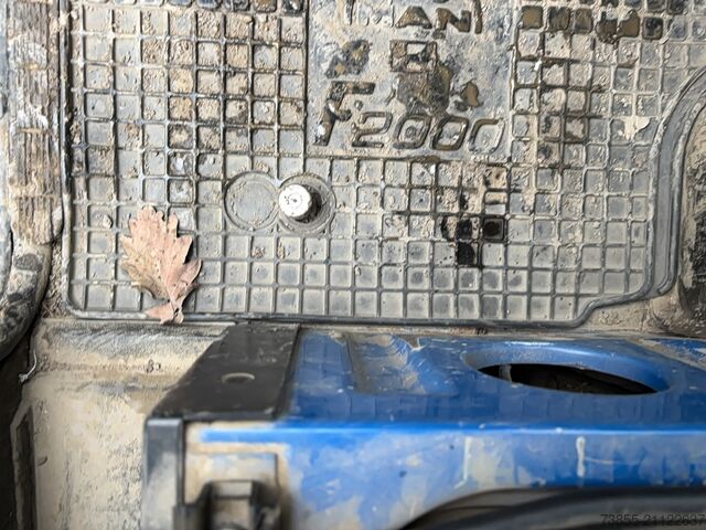 Kipper MAN 35.343 Meiller