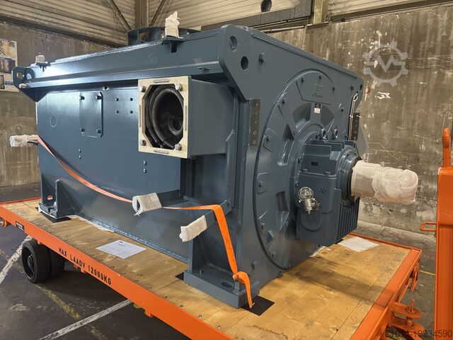 Silnik elektryczny ABB AMI 630L4A BSS