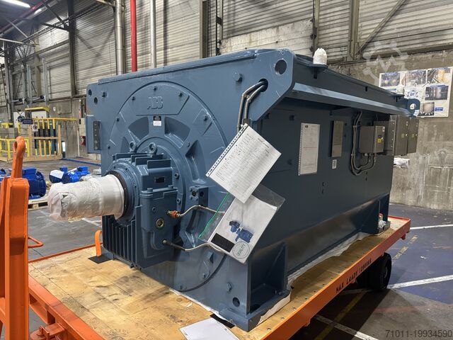 Silnik elektryczny ABB AMI 630L4A BSS