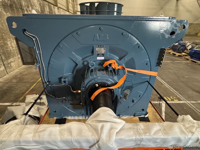 Silnik elektryczny ABB AMI 630L4A BSS