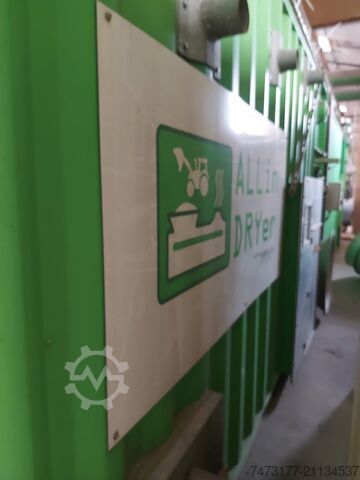 Belt dryer Nwe Ecotec All In Dryer