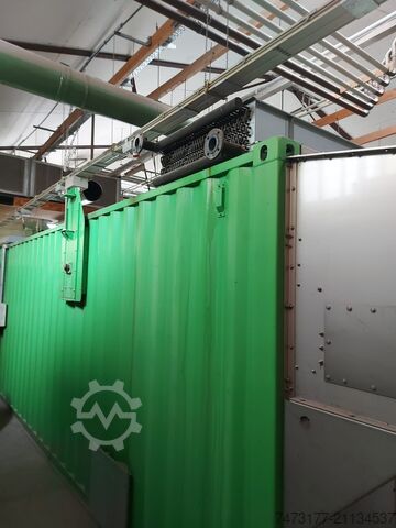 Belt dryer Nwe Ecotec All In Dryer