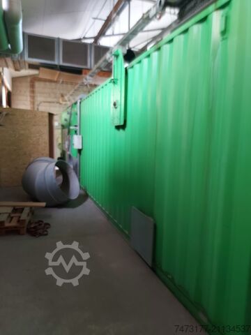 Belt dryer Nwe Ecotec All In Dryer