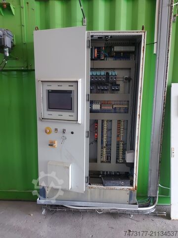 Belt dryer Nwe Ecotec All In Dryer