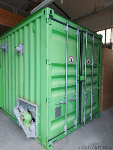 Belt dryer Nwe Ecotec All In Dryer