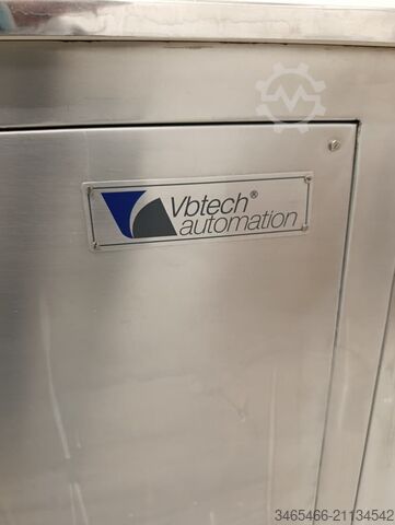 Capsule machine semi-automatic VBTECH AUTOMATION MEGA ENGINEERS SEMI AUTOMATIC CAPSULE FILLING MACHINE