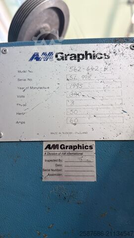 Sheridan 562-642-6 - ZADELHECHTER Sheridan 562-642-6