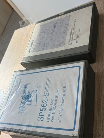 Sheridan 562-642-6 - ZADELHECHTER Sheridan 562-642-6