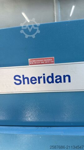 Sheridan 562-642-6 - ZADELHECHTER Sheridan 562-642-6