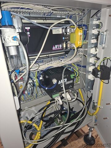 Assemblaggio di schede elettroniche (PCB) Asys ARS 01 ARS 01