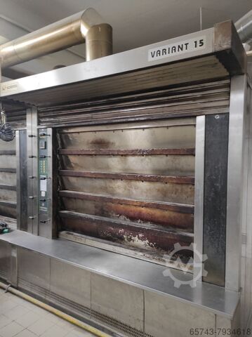 Cuptor, raft, 15 m2 Kornfeil