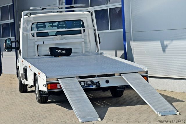 Bestelwagen autodrager PEUGEOT Boxer 2,2 HDI 180 PS