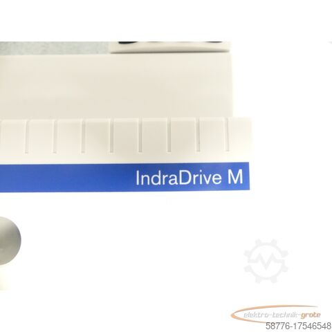 Rexroth Komponente Rexroth HMV01.1R-W0120-A-07-NNNN / MNR: R911312757 Netzteil SN: HMV011-14390