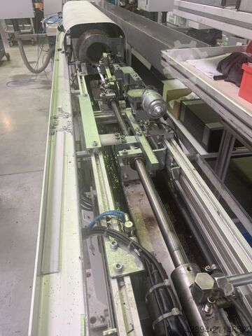 CNC Turning- and Milling Center TRAUB TNL 12K