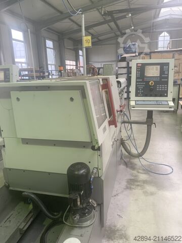 CNC Turning- and Milling Center TRAUB TNL 12K