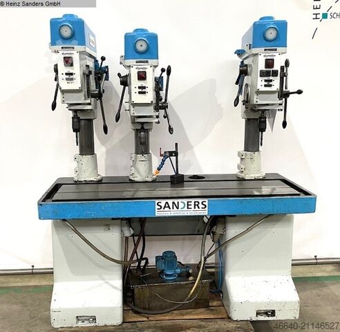 Gang Drilling Machine GILLARDON R 20