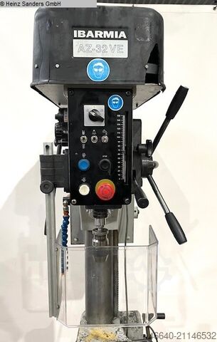 Pillar Drilling Machine IBERDRILL AZ 32 VE