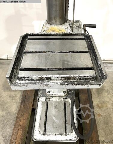 Pillar Drilling Machine IBERDRILL AZ 32 VE