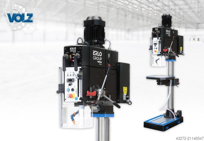 Pillar Drilling Machine ERLO GP 50