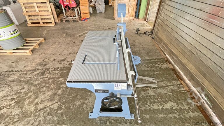 Mechanical guillotine shear, Bernado HLS 1050 Bernardo, PWA Handels ges. m.b.H. HLS 1050 x 2,0