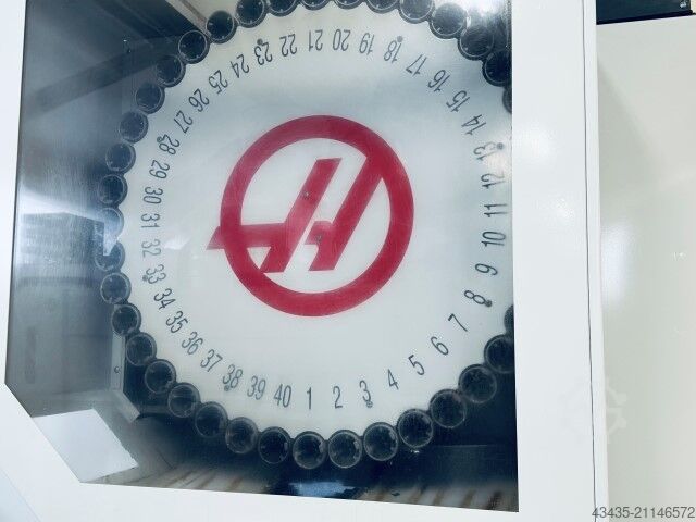 Milling machining centers - vertical HAAS UMC750