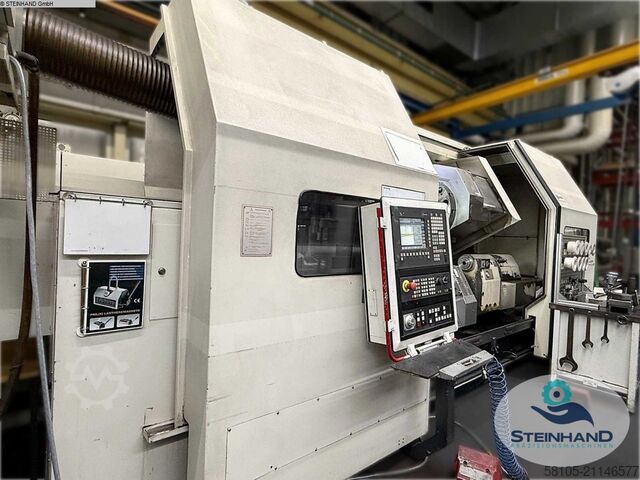 CNC Turning- and Milling Center HEYLIGENSTAEDT HEYNUMAT 24U / 2500