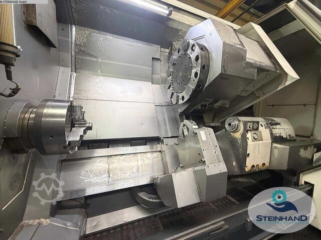 CNC Turning- and Milling Center HEYLIGENSTAEDT HEYNUMAT 24U / 2500