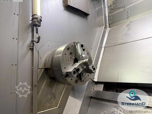CNC Turning- and Milling Center HEYLIGENSTAEDT HEYNUMAT 24U / 2500