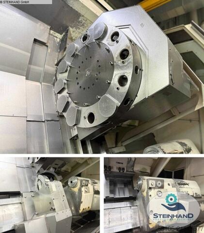 CNC Turning- and Milling Center HEYLIGENSTAEDT HEYNUMAT 24U / 2500
