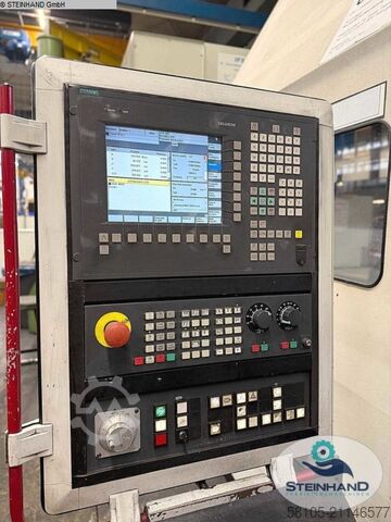 CNC Turning- and Milling Center HEYLIGENSTAEDT HEYNUMAT 24U / 2500