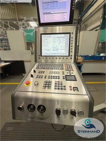 Milling machining centers - universal DMG 80P duoBlock